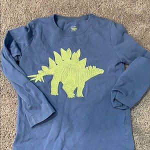 Mini Boden Dinosaur Shirt